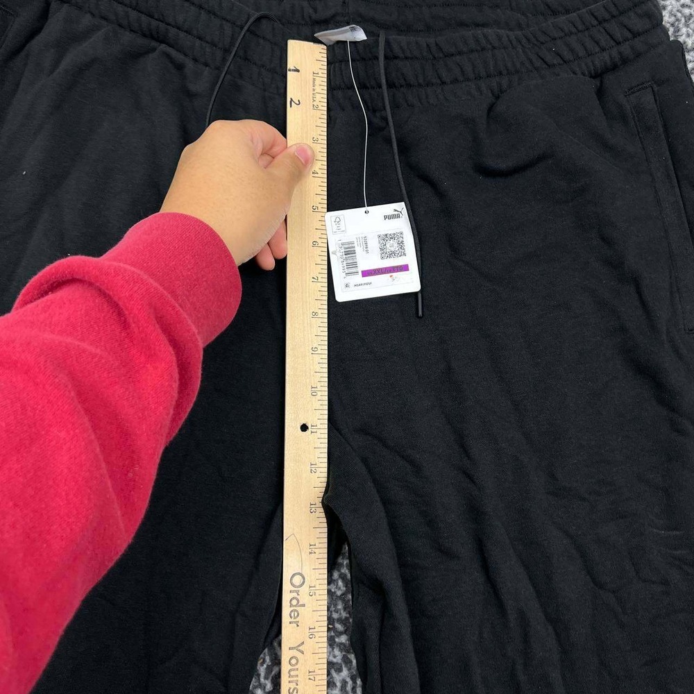 Puma Need for Speed Sweatpants Men XXL 2XL Drawstring Outdoor Cotton 38x30 New‎ - Picture 4 of 11